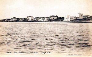 Sidi-Ferruch - Villas
